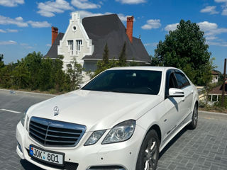 Mercedes E-Class