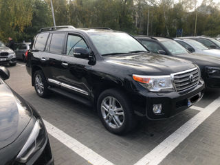 Toyota Land Cruiser foto 9