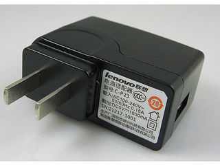 Оригинальное зарядное устройство Lenovo для смартфонов foto 1