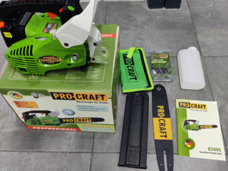 Супер акция новый с гарантией procraft k300s foto 3