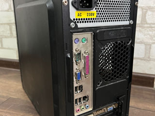 Gaming PC Athlon2X ,ram2gb, HDD320gb, Video 512, Windows 7 -500Lei + Livrare! foto 1