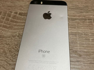 iPhone SE 16gb foto 7