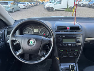 Skoda Octavia foto 6