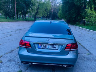 Mercedes E-Class foto 4