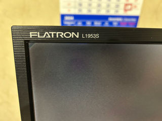 Monitor LG Flatron L1953S foto 3