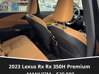 Lexus RX Series foto 10