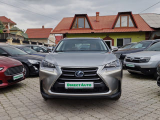 Lexus NX Series foto 3