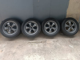Anvelope și jante/complect 255/55 R18 foto 3