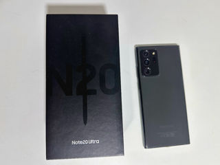 Samsung Note 20 Ultra 256gb