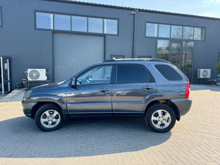 KIA Sportage foto 4