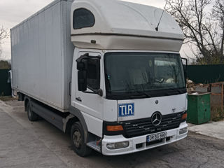 Mercedes Atego 815 foto 4