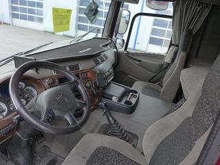 Daf CF85.460+Зер-воз53М3 foto 5