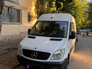 Mercedes Sprinter 311 foto 3