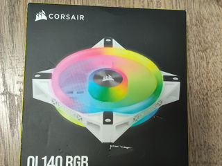 Corsair Icue Ql140 Rgb, 140 Mm Rgb Led Pwm Fan (34 Individually Addressable Rgb foto 4