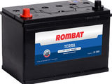Аккумуляторы ромбат - официальный импортер в молдове - доставка. установка. гарантия. foto 10