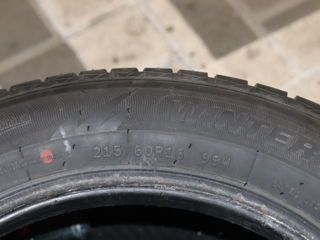 Vind 4 Anvelope 215/60 R16 99h Iarna foto 3