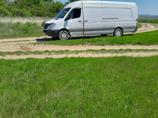 Mercedes Sprinter W906 XXL foto 3