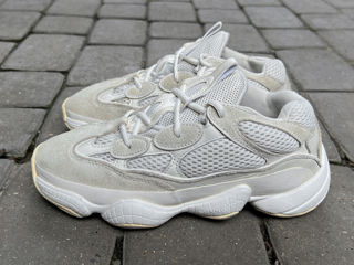 Adidas Yeezy 500 Bone White. Размер 36. Оригинал. В идеальном состоянии. foto 1