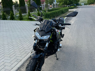 Kawasaki Z650 2021 foto 6