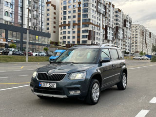 Skoda Yeti foto 2