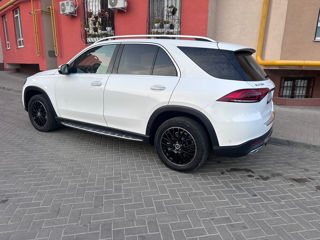 Mercedes GLE foto 3