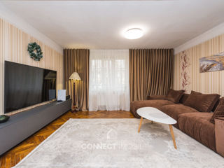 Apartament cu 3 camere, 60 m², Râșcani, Chișinău