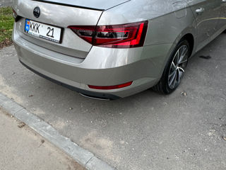 Skoda Superb foto 8