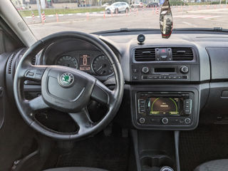 Skoda Fabia foto 3