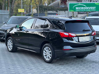 Chevrolet Equinox foto 4