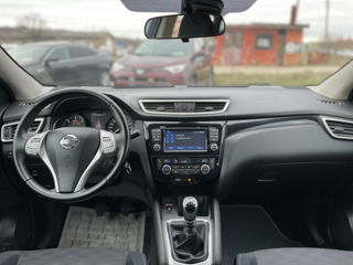 Nissan Qashqai foto 10