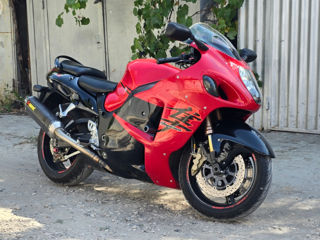 Suzuki GSX1300R HAYABUSA