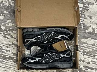 Asics NYC-GEL black/grapwhite foto 1