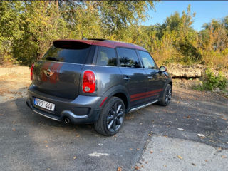 Mini Cooper S Countryman foto 4