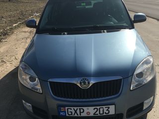 Skoda Fabia foto 1