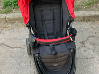 Коляска Britax b-agile plus foto 4