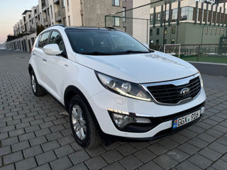 KIA Sportage foto 1