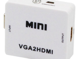 vga to hdmi адаптер foto 2