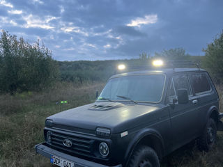 Lada / ВАЗ Niva foto 2