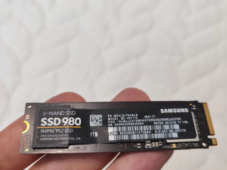 SSD Samsung 980 M.2 1 TB