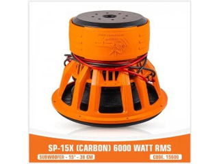 Subwoofer SP-15X - 6000W RSM foto 3