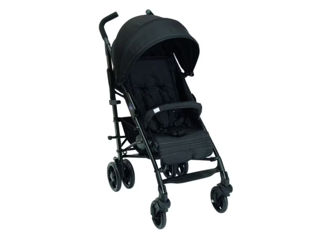 Carucior sport chicco liteway 4 basic , 5 puncte, 0 luni+, negru. promo! foto 0