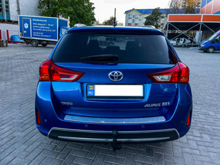 Toyota Auris foto 2