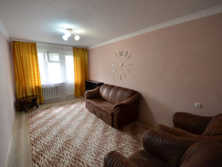 Apartament cu 2 camere, 50 m², Botanica, Chișinău