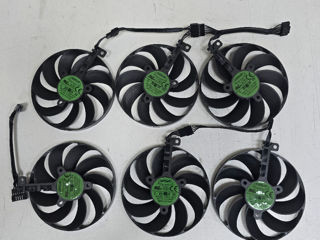 Graphics Card Cooling Fan (ventilator pentru placa video) foto 2