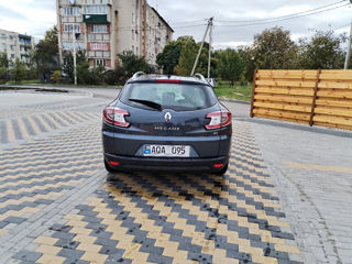 Renault Megane foto 4