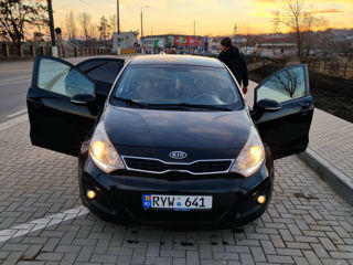 KIA Rio foto 8