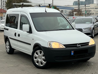 Opel Combo foto 5