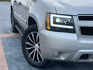 Chevrolet Avalanche