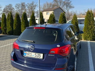 Opel Astra foto 4