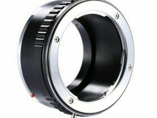 Адаптеры e-mount:canon ef/ef-s на sony nex,fd-nex,nikon-nex,yashica-nex,pk-nex,om-nexm42-nex,m39-nex foto 5